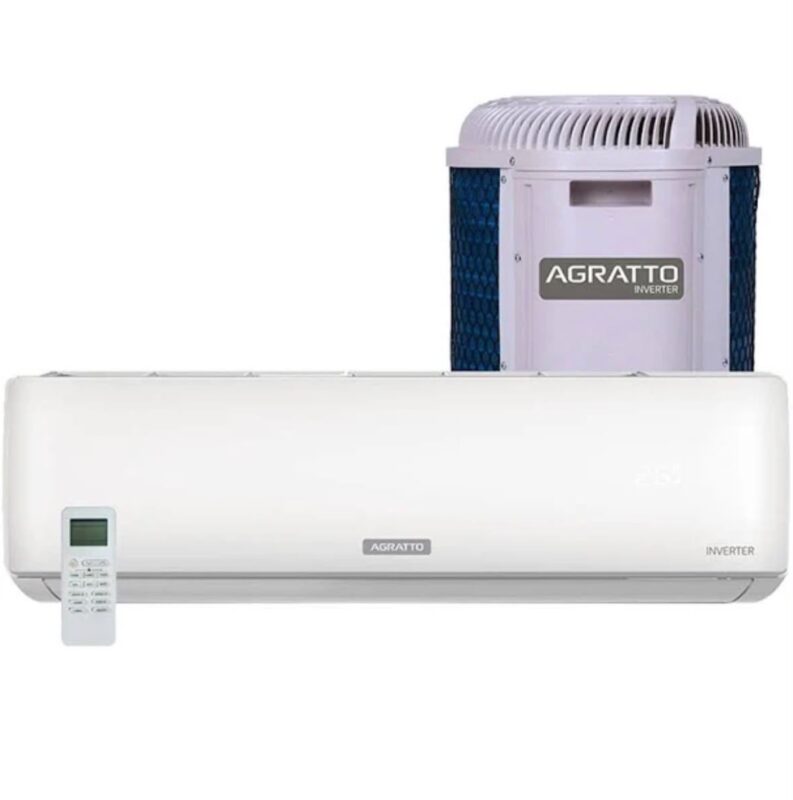 Agratto Inverter 12.000 BTUs