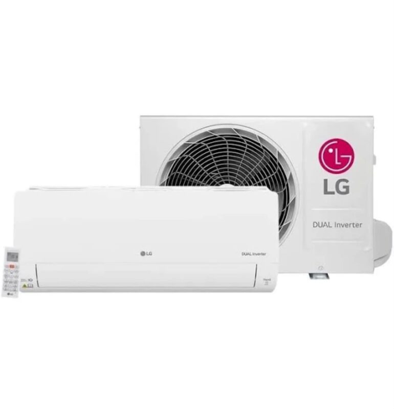 LG Dual Inverter Voice 18.000 BTUs