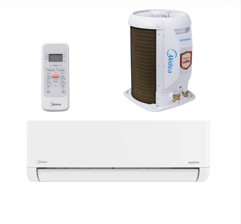 Springer Midea Inverter 12.000 BTUs 220V