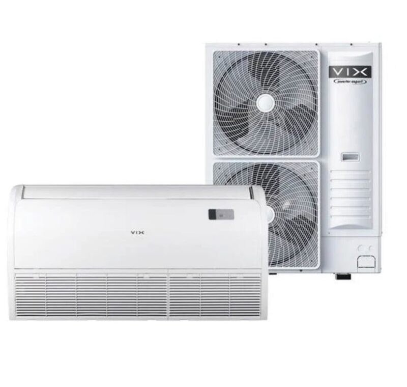 Vix Inverter Quente/Frio 56.000 BTUs
